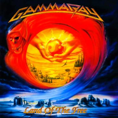 Gamma Ray -  Land of the Free